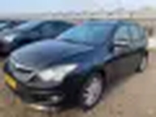 Hyundai I30 CW 2011 * 1.6i i-Motion * SLEUTEL CONTACTRING DEFECT