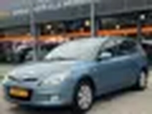 Hyundai i30 CW BWJ 2008 1.6i 127PK Dynamic AIRCO TREKHAAK AUDIO