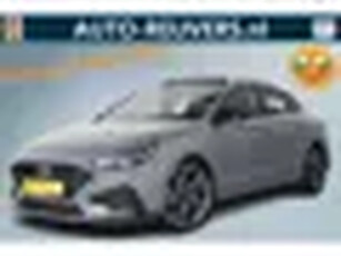 Hyundai i30 Fastback 1.5 T-GDi MHEV N Line / Opendak / LED / Aut / CarPlay / Leder / Cam