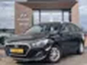 Hyundai i30 Wagon 1.0 T-GDI Comfort Navigatie Achteruitrijcamera