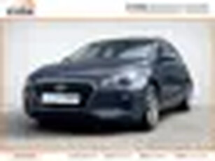 Hyundai i30 Wagon 1.0 T-GDI i-Motion Airconditioning LM Velgen Cruise Control Park. Sensor