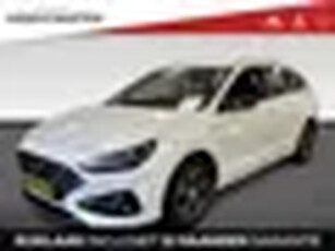 Hyundai i30 Wagon 1.0 T-GDi MHEV Comfort Smart Achteruitrijcamera Navigatie Climate Control