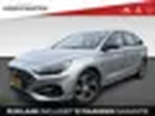 Hyundai i30 Wagon 1.0 T-GDi MHEV Comfort Smart Navigatie Camera Cruise control