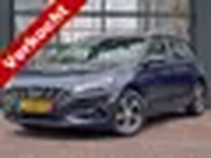 Hyundai i30 Wagon 1.0 T-GDi MHEV Comfort Smart Camera Trekhaak PDC LMV Virtual Nieuw mo