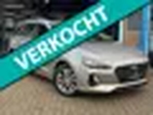 Hyundai I30 Wagon 1.4 T-GDI Premium 2017 AUT NAVI CLIMA Trek