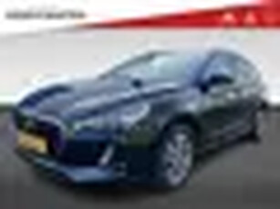 Hyundai i30 Wagon 1.4 T-GDI Premium automaat (bj 2018)