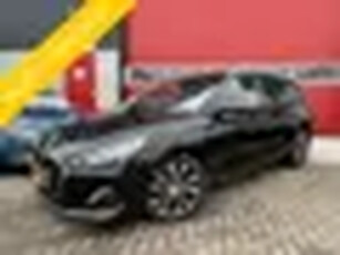 Hyundai i30 Wagon 1.4 T-GDI Premium AUTOMAAT / TREKHAAK / FULL LED / STOELVERW / STUURVERW / CARPLAY