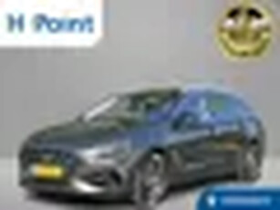 Hyundai i30 Wagon 1.5 T-GDi MHEV 160 PK Premium Lederen bekleding & Stoelkoeling/Stoelverwarming