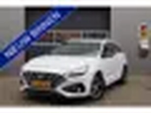 Hyundai i30 Wagon 1.5 T-GDi MHEV Premium Automaat, stoel/stuur verwarming & verkoeling