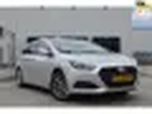 Hyundai I40 Wagon 1.7 CRDi hp i-Catcher Premium AUTOMAAT EU6