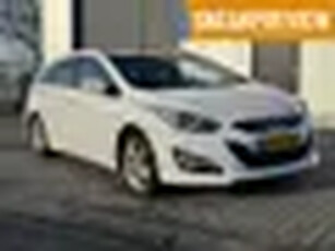 Hyundai i40 Wagon 2.0 GDI i-Catcher (Pano/Leer/Trekhaak/NAP)