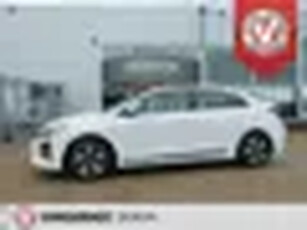 Hyundai IONIQ 1.6 GDi Comfort Navigatie, Climate contr, LED, Camera, etc..