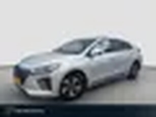 Hyundai IONIQ 1.6 GDi First Edition Climate Control Cruise Control Navigatie Leder Schuifd