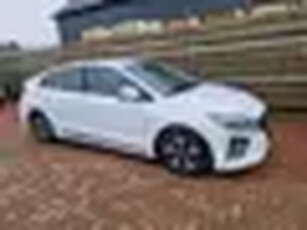 Hyundai IONIQ 1.6 GDi Hybride i-Motion 1e Eigenaar