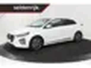 Hyundai IONIQ 1.6 GDI PHEV Design Stoel & stuurverwarming Adaptive cruise Trekhaak Full LED