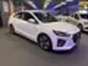 Hyundai IONIQ 1.6 GDi Premium Sky Automaat Clima Cruise Camera Stoelverw. Stuurverw. APK 7-2026 Slechts 62.000 KM