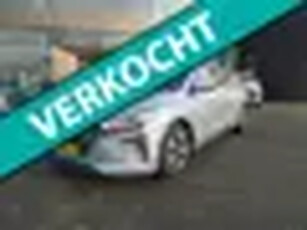 Hyundai IONIQ 1.6 VERKOCHT