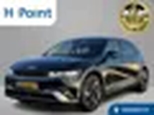 Hyundai IONIQ 5 Connect + 84 kWh NIEUW MODEL €8075 KORTING STOEL/-STUUR VERWARMING WARMTEPO