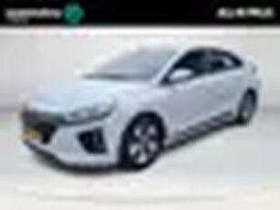 Hyundai IONIQ Comfort EV Rijklaarprijs! 100% SOH rapport Efficiënte EV Navi Climate Adap