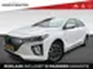 Hyundai IONIQ Premium EV 38 kWh (bj 2019, automaat)