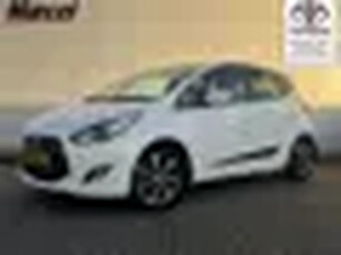 Hyundai ix20 1.4i Go! NL Auto Trekhaak Navi Camera Handsfree Hoge Instap