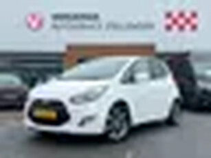 Hyundai Ix20 1.4i Go!CameraNavigatieBluetoothElektrische RamenLichtmetalen Velgen