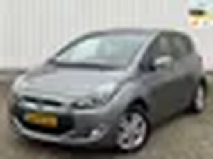 Hyundai Ix20 1.4i i-Vision 2e Eigenaar,Airco,Trekhaak,CruiseControl,5Deurs,N.A.P!Bleutooth,Apk tot 2