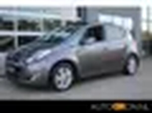 Hyundai ix20 1.6-16v 126 Pk i-Catcher Automaat, Pano, Cruise Control, LM, Trekhaak