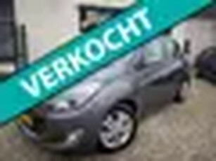 Hyundai Ix20 1.6i i-Catcher Automaat Camera Leer Stoelvw. Navi Trekhaak