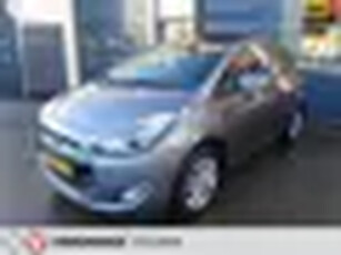 Hyundai Ix20 1.6i i-Catcher Rijklaar Prijs!, Vol Optie en Trekhaak!