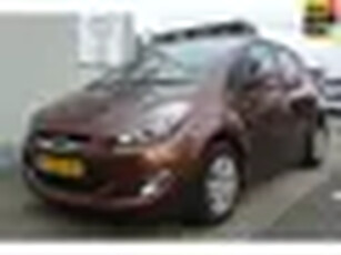 Hyundai Ix20 1.6i i-Motion / 1e eigenaar / BOVAG RIJKLAARPRIJS