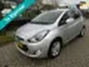 Hyundai Ix20 1.6i i-Vision 125pk 1e eigenaar Trekhaak 1300kg Clima Cruise