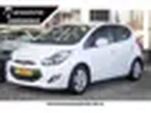 Hyundai ix20 1.6i i-Vision - All in rijklaarprijs Airco Navi Camera