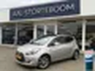 Hyundai ix20 1.6i Premium Automaat Leder Stoel- en stuurverwarming Pano PDC incl. Camera