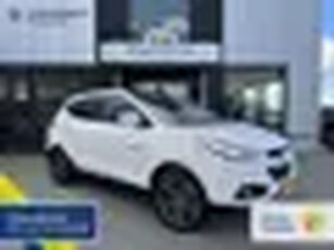 Hyundai ix35 1.6i GDI Business Edition Airco ECC Trekhaak Panorama Isofix Navigatie NAP