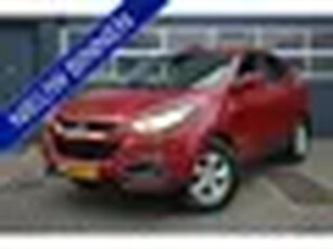 Hyundai ix35 1.6i GDI Business Edition Airco Volledige historie