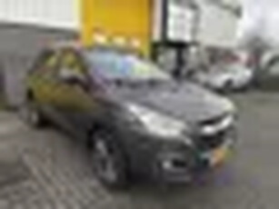 Hyundai ix35 1.6i GDI Business Edition ClimaAPKBoekjes