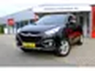 Hyundai Ix35 1.6i GDI Business Edition NaviHalf LederClimaLMV