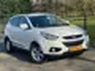 Hyundai Ix35 1.6i GDI Dynamic /NAP/Airco/Cruise/