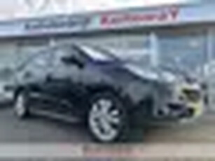 Hyundai ix35 1.6i GDI i-Catcher panorama dak/leder/ecc/navi/camera/meest luxe uitvoering