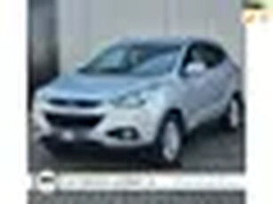 Hyundai Ix35 1.6i GDI i-Magine / Stoel verwarming / Start-Stop / Luxe uitvoering /