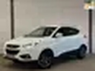 Hyundai Ix35 1.6i GDI NaviClimaCameraCruiseDealer Onderhouden !!