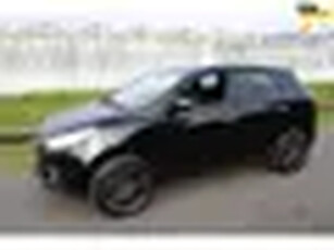 Hyundai Ix35 1.6i GDI Pro met Lederen bekleding