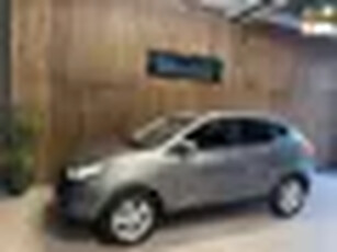 Hyundai Ix35 1.6i GDI Style Clima,Trekhaak,2e Eigenaar