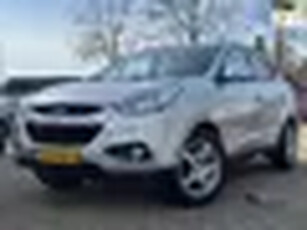 Hyundai Ix35 1.6i GDI Style NAVI CLIMA NAP 141DKM NIEUWE APK