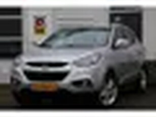 Hyundai ix35 1.6i GDI Style*NL-Auto*Perfect Onderh.*Trekhaak/Cruise-Control/Climate-Control/Half Led