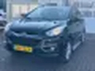 Hyundai Ix35 2.0 CRDi HP Style Export