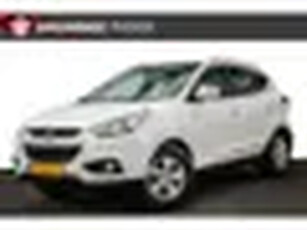 Hyundai ix35 2.0i 164pk Aut. i-Catcher Elek. panoramadak/ Lederen int./ Trekhaak/ Full map navigatie