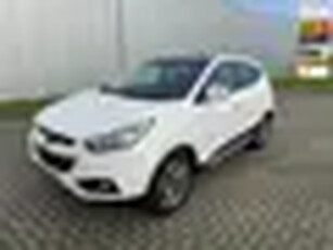 Hyundai Ix35 2.0i 4WD i-Catcher, automaat, trekhaak