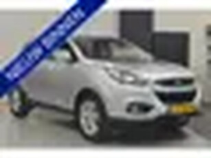 Hyundai ix35 2.0i Business Edition // 127.000 km // CLIMA // NAVI // CAMERA // TREKHAAK //